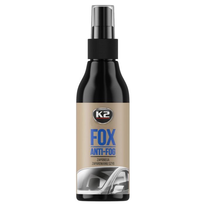 Автомобільний очисник K2 Fox 150мл (K20491/K636)