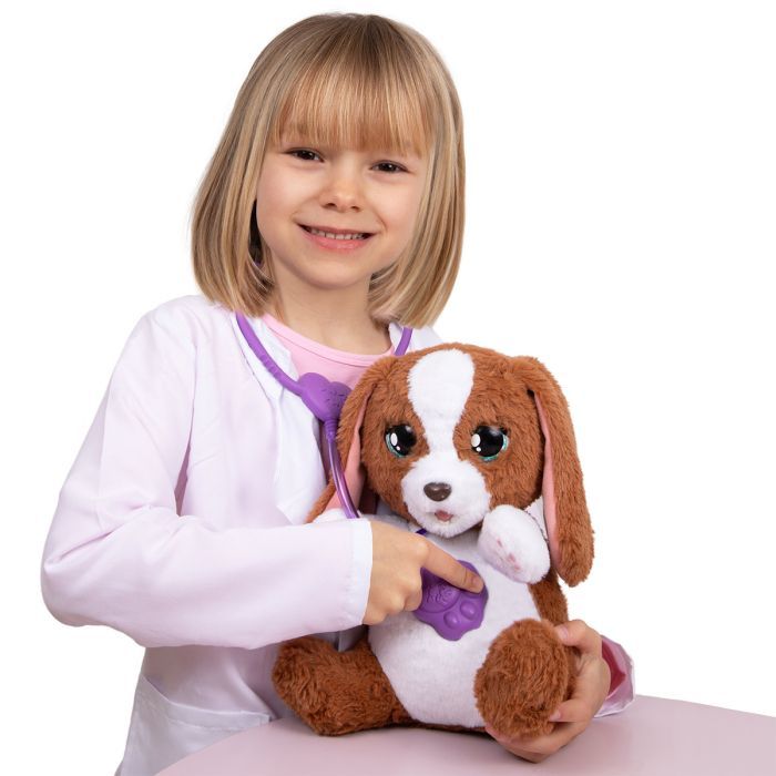 Интерактивная игрушка Baby Paws Щенок у ветеринара (927681IM) изображение 10
