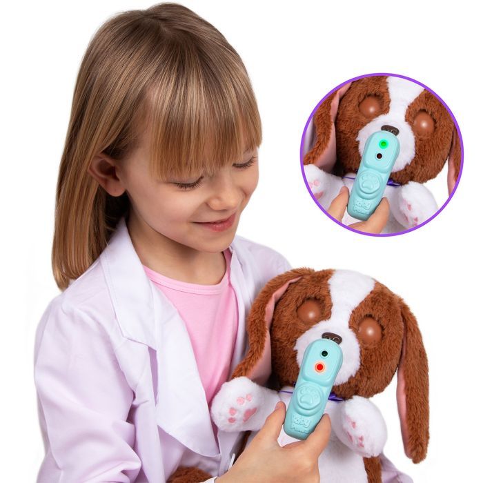 Интерактивная игрушка Baby Paws Щенок у ветеринара (927681IM) изображение 11