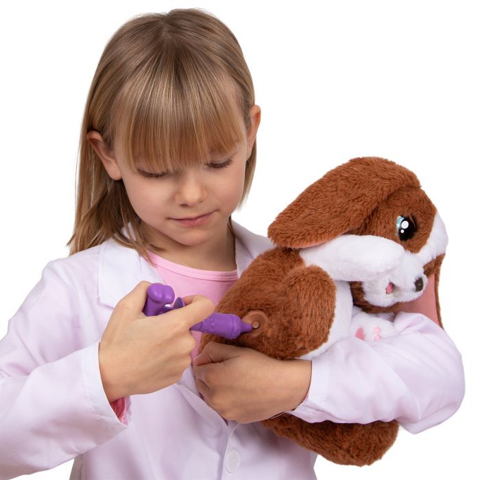 Интерактивная игрушка Baby Paws Щенок у ветеринара (927681IM) изображение 12