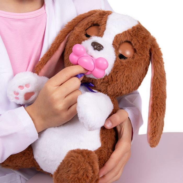 Интерактивная игрушка Baby Paws Щенок у ветеринара (927681IM) изображение 8