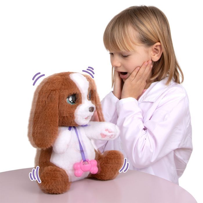 Интерактивная игрушка Baby Paws Щенок у ветеринара (927681IM) изображение 9