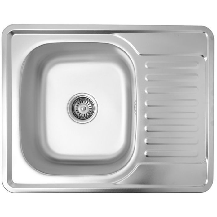 Мойка кухонная Kroner Satin-6350 08180 (CV022779)