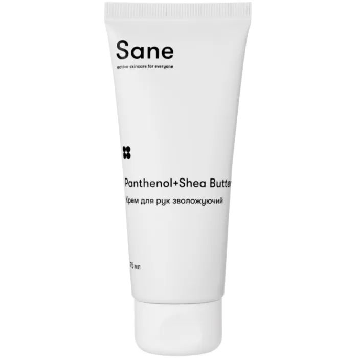Крем для рук Sane Зволожувальний 75 мл (4820266831653)