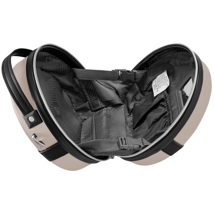 Косметичка Semi Line Бьюти-кейс 5L Brown/Pink Cream (DAS302677) изображение 2