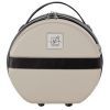 Косметичка Semi Line Бьюті-кейс 5L Champagne/Black (DAS302681) зображення 5 Косметичка Semi Line Бьюті-кейс 5L Champagne/Black (DAS302681) зображення 5
