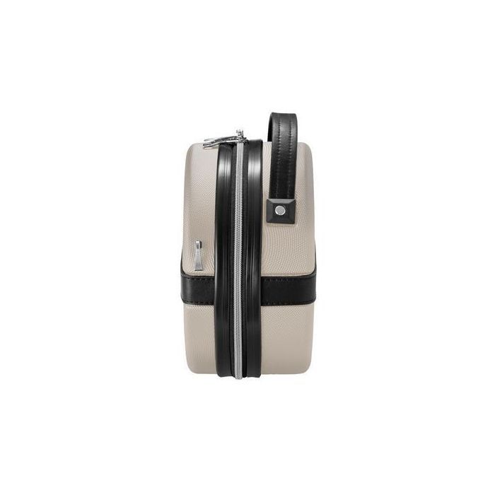 Косметичка Semi Line Бьюті-кейс 5L Champagne/Black (DAS302681) зображення 6 Косметичка Semi Line Бьюті-кейс 5L Champagne/Black (DAS302681) зображення 6