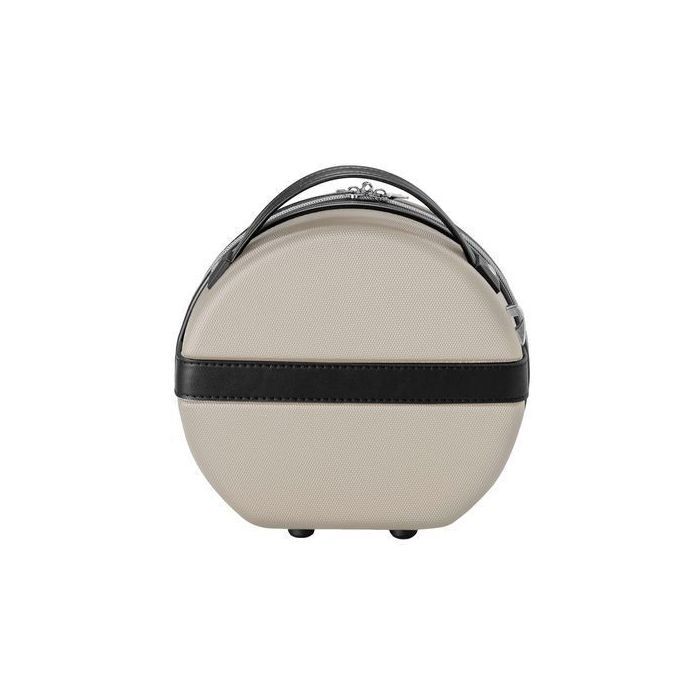 Косметичка Semi Line Бьюті-кейс 5L Champagne/Black (DAS302681) зображення 7 Косметичка Semi Line Бьюті-кейс 5L Champagne/Black (DAS302681) зображення 7