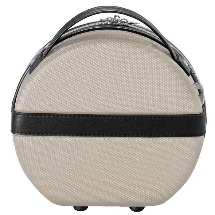 Косметичка Semi Line Бьюти-кейс 5L Brown/Pink Cream (DAS302677) изображение 7