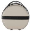 Косметичка Semi Line Бьюті-кейс 5L Champagne/Black (DAS302681) зображення 7 Косметичка Semi Line Бьюті-кейс 5L Champagne/Black (DAS302681) зображення 7