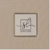 Косметичка Semi Line Бьюті-кейс 5L Champagne/Black (DAS302681) зображення 8 Косметичка Semi Line Бьюті-кейс 5L Champagne/Black (DAS302681) зображення 8