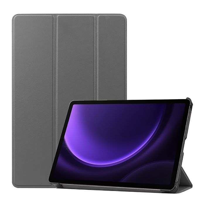 Чехол для планшета BeCover Smart Case Samsung Galaxy Tab S10 Lite SM-X400/406 10.9" Gray (713840) изображение 8