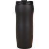 Термокружка Merlion 500 мл з відкидною кришкою, чорна (Mug-500Black)