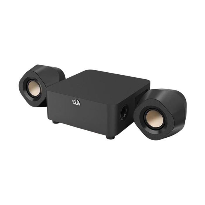 Акустична система Redragon Kaidas Pro RGB Bluetooth Black (72232)