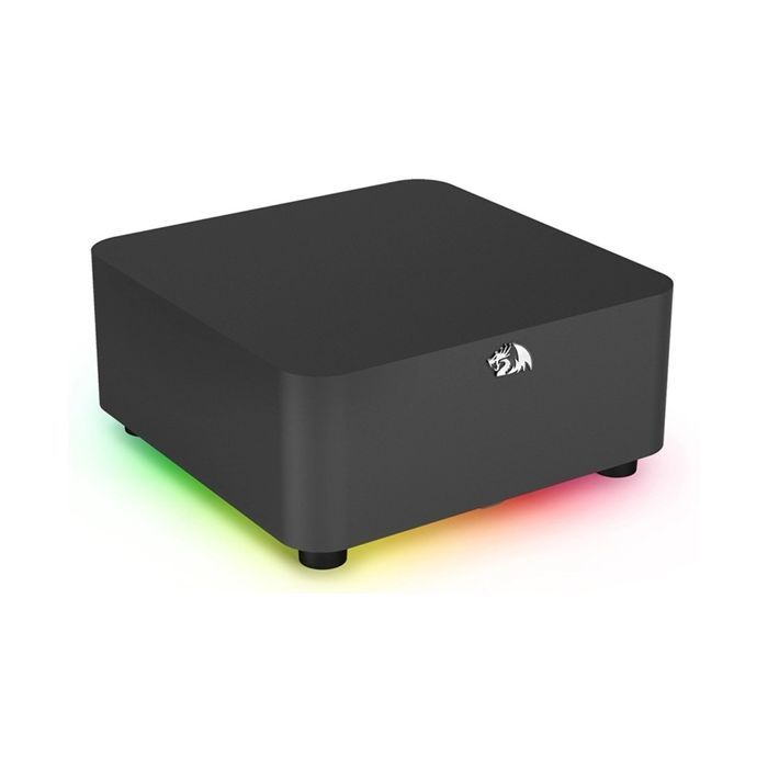 Акустична система Redragon Kaidas Pro RGB Bluetooth Black (72232) зображення 2