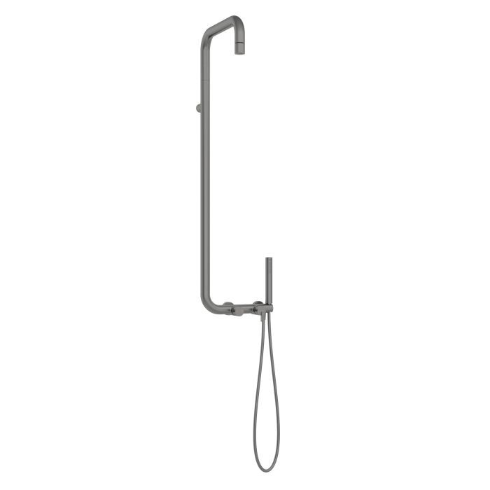 Душовий гарнітур Deante Silia зі змішувачем для душу (NQS_D4XM)