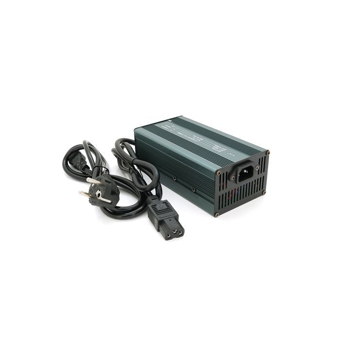 Мережевий зарядний пристрій для АКБ Voltronic YT-YLL-600-16S зображення 2