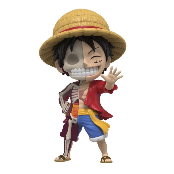 Фигурка Mighty Jaxx One Piece Wanted Луффи (WB24OPJF00301)