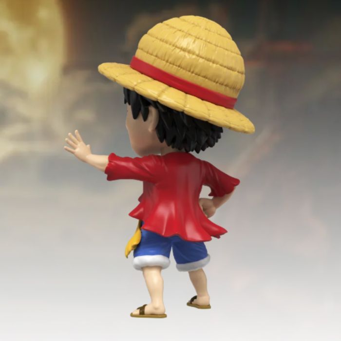 Фигурка Mighty Jaxx One Piece Wanted Луффи (WB24OPJF00301) изображение 5