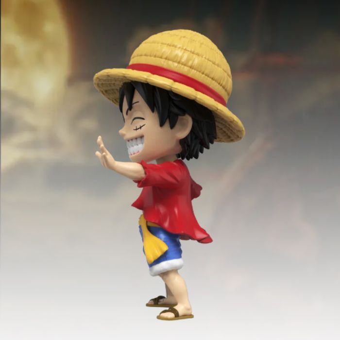 Фигурка Mighty Jaxx One Piece Wanted Луффи (WB24OPJF00301) изображение 6