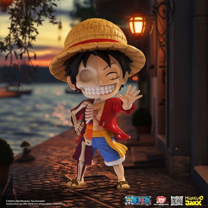 Фигурка Mighty Jaxx One Piece Wanted Луффи (WB24OPJF00301) изображение 7