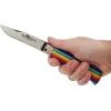 Нож Old Bear Rainbow L (9307/21_MAK) изображение 5 Нож Old Bear Rainbow L (9307/21_MAK) изображение 5