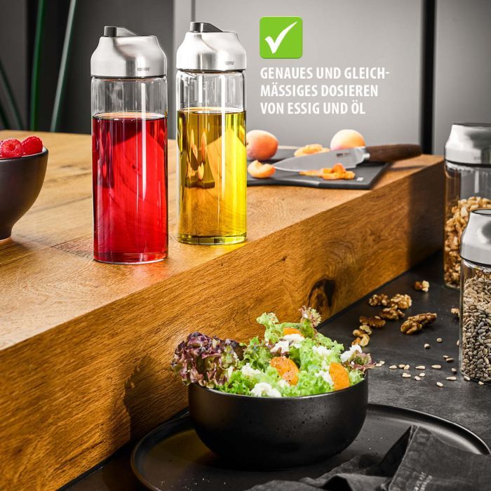 Бутылка для масла Fiskars Kippo та оцту 400 мл (33732) изображение 5