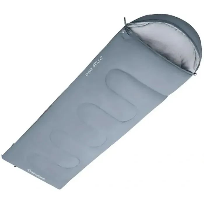 Спальний мішок KingCamp Oasis 250 Blue (KS3121_BLUE_L_01) зображення 4