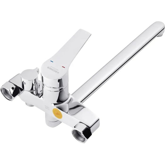 Змішувач Kroner Hagen-C071 (CV032244) зображення 3