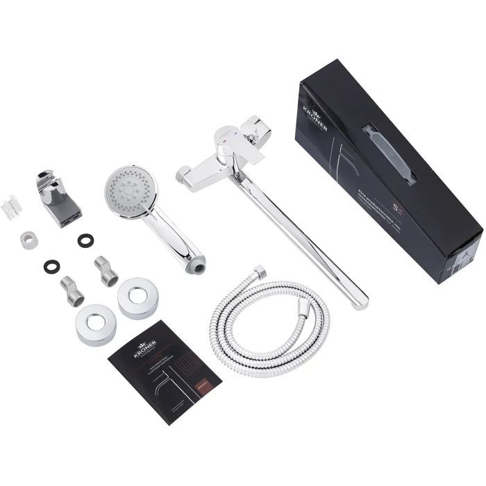 Змішувач Kroner Hagen-C071 (CV032244) зображення 7