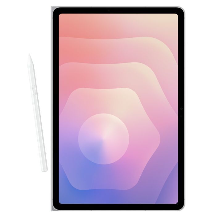 Чехол для планшета Samsung Smart Book Cover Samsung Galaxy Tab S11 White (EF-BX730PWEGWW) изображение 10