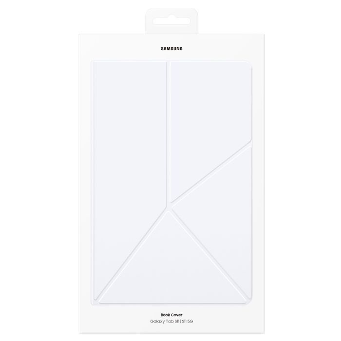 Чехол для планшета Samsung Smart Book Cover Samsung Galaxy Tab S11 White (EF-BX730PWEGWW) изображение 11