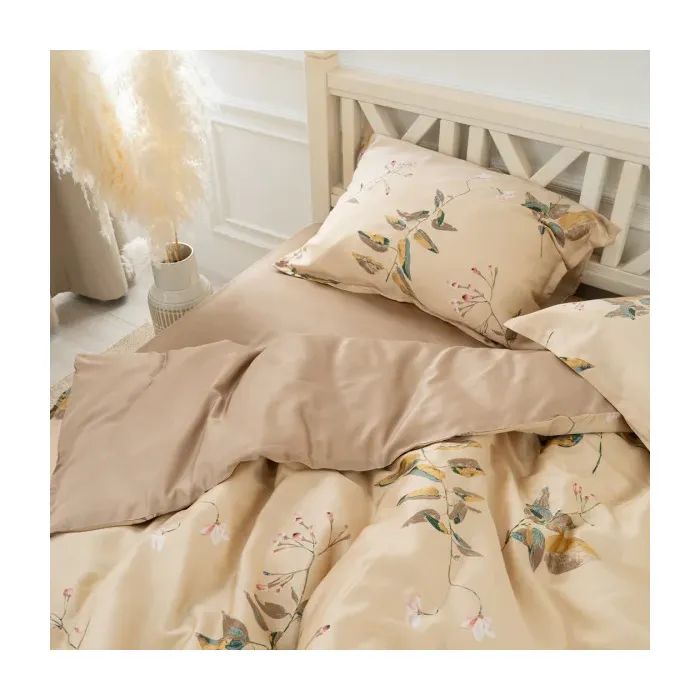 Постільна білизна Viluta №4 Тенсел Євро (T04_Tencel_ev) зображення 2