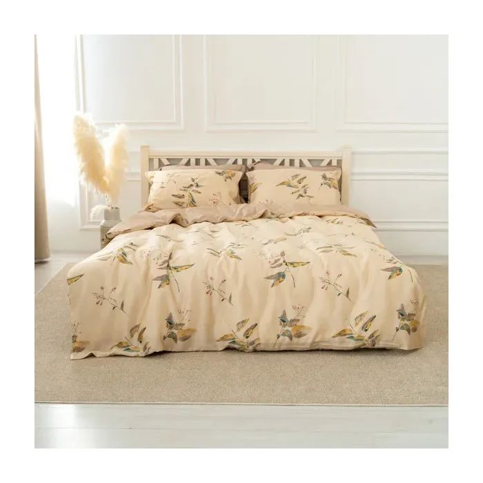 Постільна білизна Viluta №4 Тенсел Євро (T04_Tencel_ev) зображення 4