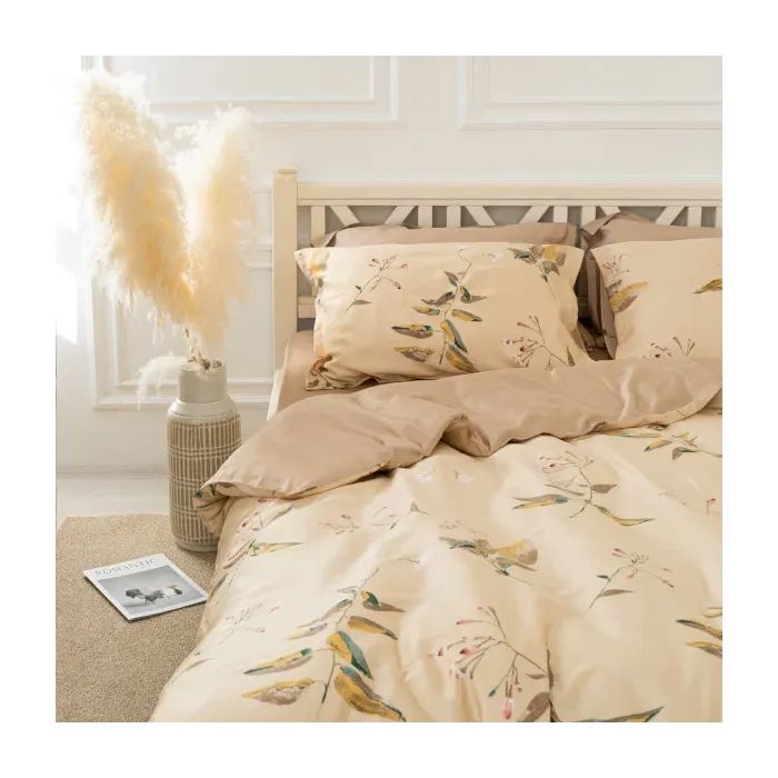 Постільна білизна Viluta №4 Тенсел Євро (T04_Tencel_ev) зображення 5