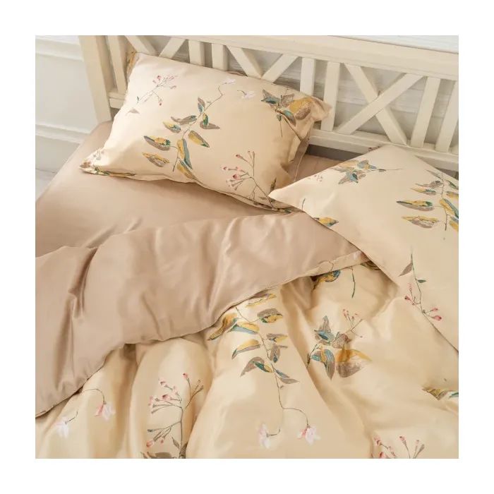 Постільна білизна Viluta №4 Тенсел Євро (T04_Tencel_ev) зображення 6