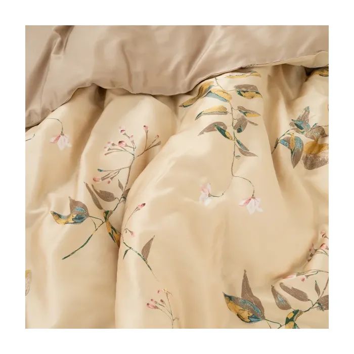 Постільна білизна Viluta №4 Тенсел Євро (T04_Tencel_ev) зображення 8