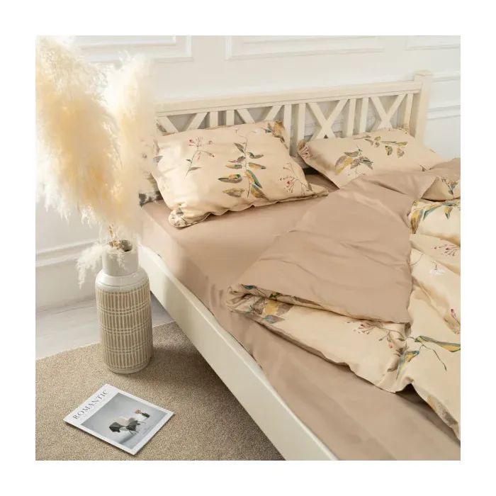 Постільна білизна Viluta №4 Тенсел Євро (T04_Tencel_ev) зображення 9