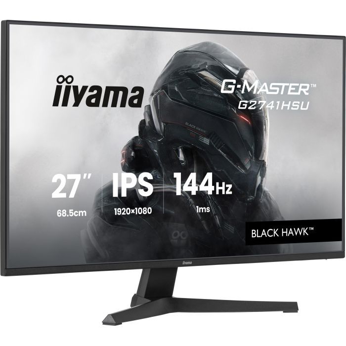 Монітор iiyama G2741HSU-B1 зображення 2