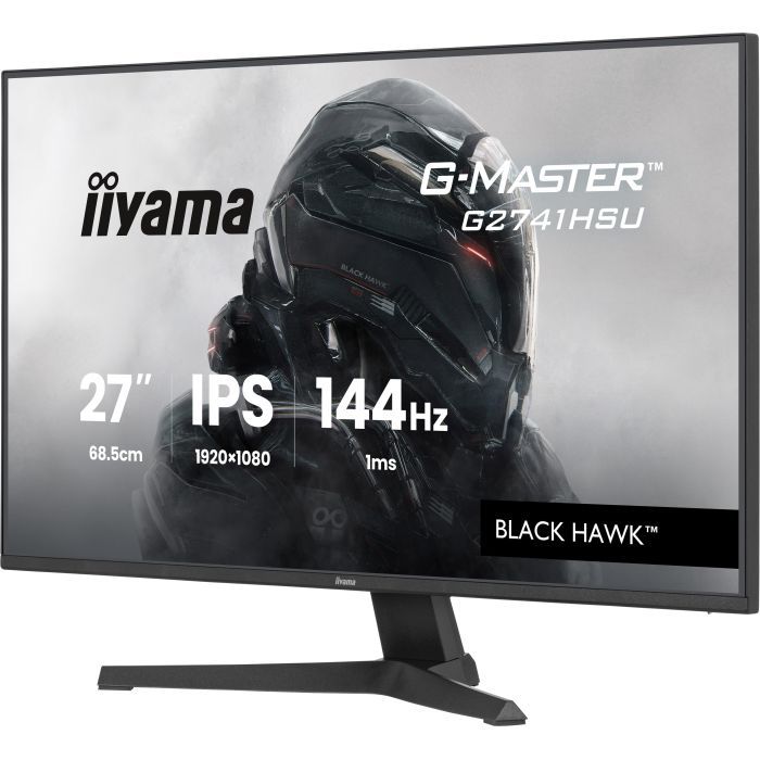 Монітор iiyama G2741HSU-B1 зображення 3