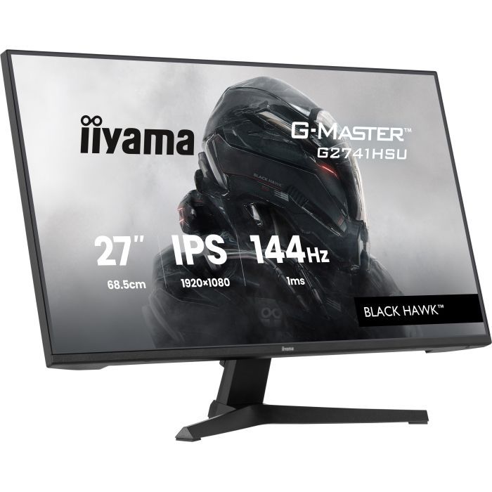 Монітор iiyama G2741HSU-B1 зображення 9