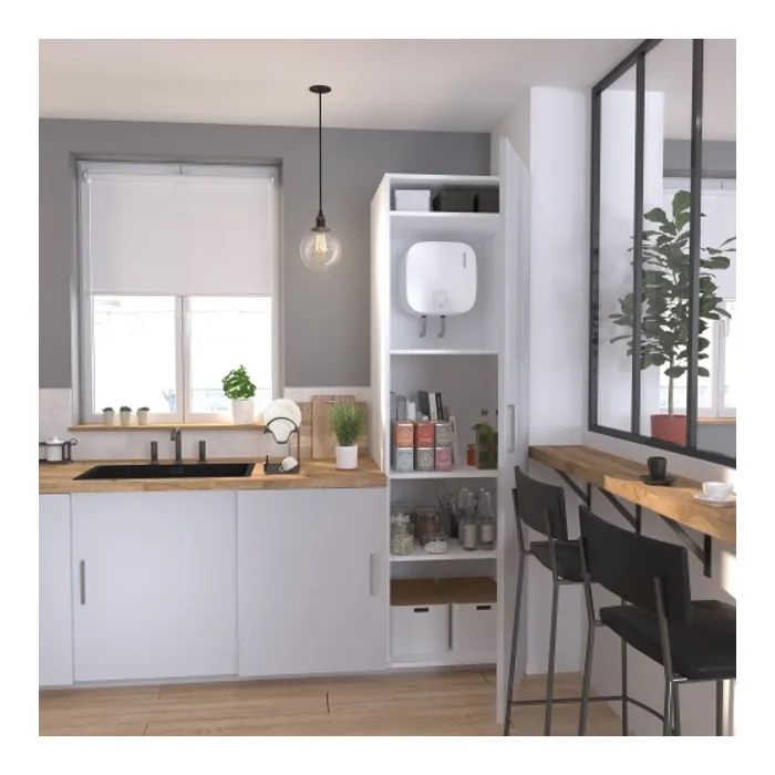 Бойлер Atlantic Nanto SWH 10A M-N1 2000W (821515) зображення 6