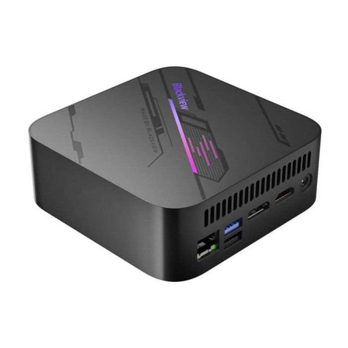 Компьютер Blackview Mini PC MP100 / Ryzen7 5825U, 16, 512 (MP100 R7 16GB+512GB) изображение 5