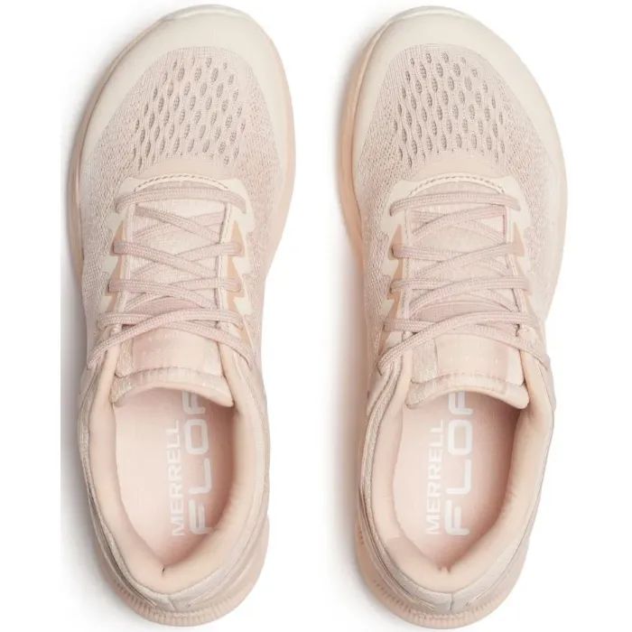 Кросівки Merrell Antora 4 Wmn pink salt - 37 - блідо-рожевий (036.1683) зображення 6
