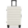 Чемодан Xiaomi Ninetygo Rhine Luggage 24" White+Green (6941413222075) изображение 3