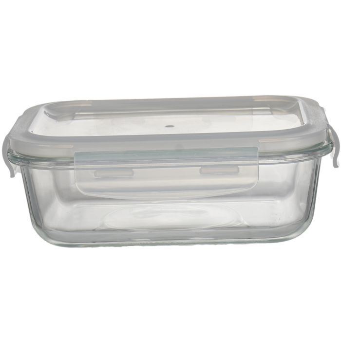 Пищевой контейнер Ecomo Thermo Box прямокутний 1410 мл (3RC150-LL)