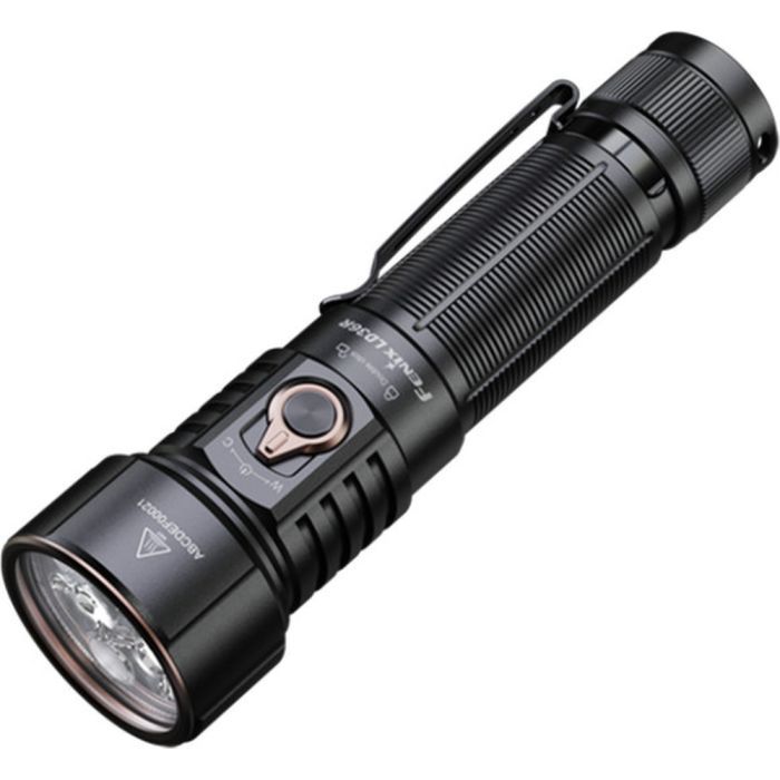 Фонарь Fenix LD36RB чорний (LD36RB)