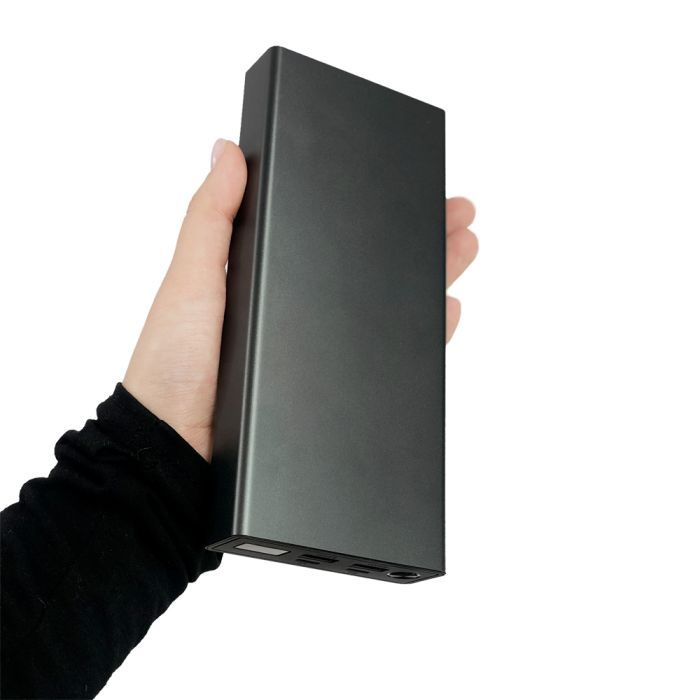 Батарея универсальная TheGeneral 27000mah Trivor, QC/22.5W (40012122-11) изображение 2