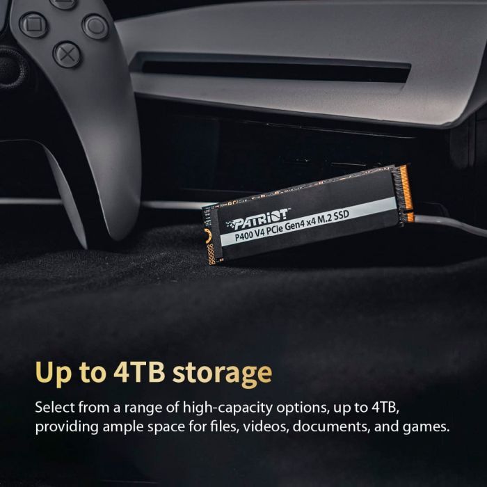 Накопитель SSD M.2 2280 2TB P400 Patriot (P400VP2TBM28H) изображение 7