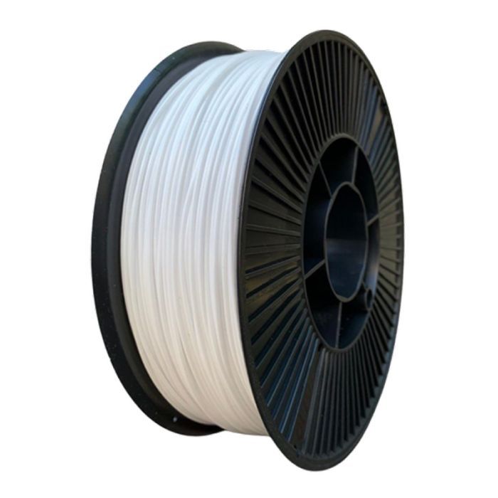 Пластик для 3D-принтера Тірапласт ABS 1.75мм, 2.5кг, white (24682)